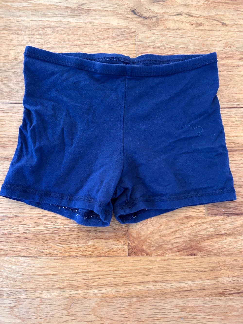Old Navy Dark Navy Bike Shorts
